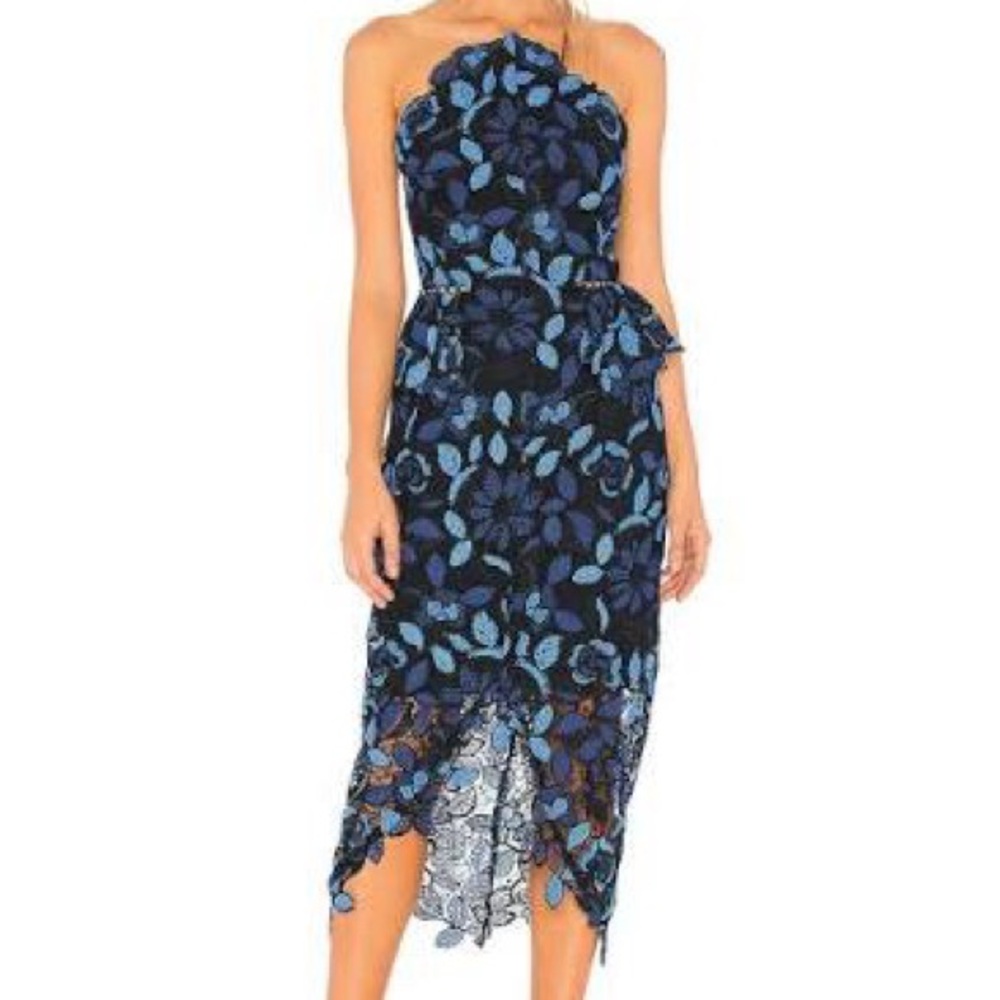 Elliott Times Dress